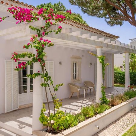 Portuguese Mansion Close To Marina, Golf And Beach. Vilamoura Exterior foto