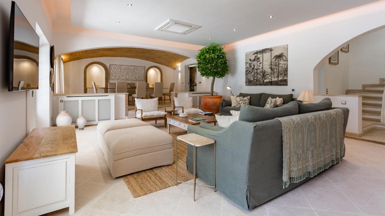 Portuguese Mansion Close To Marina, Golf And Beach. Vilamoura Exterior foto