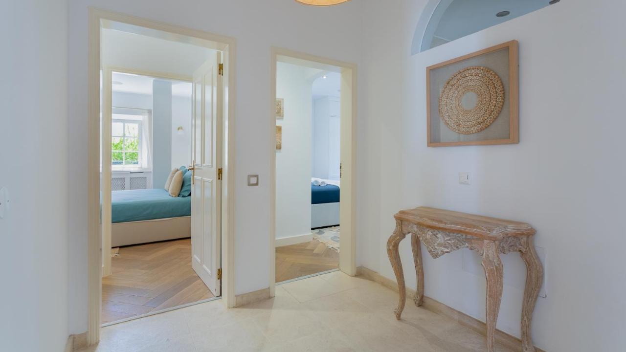 Portuguese Mansion Close To Marina, Golf And Beach. Vilamoura Exterior foto