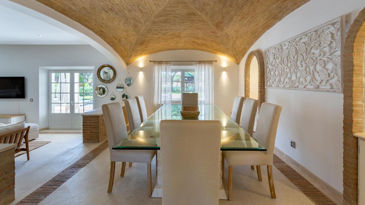 Portuguese Mansion Close To Marina, Golf And Beach. Vilamoura Exterior foto