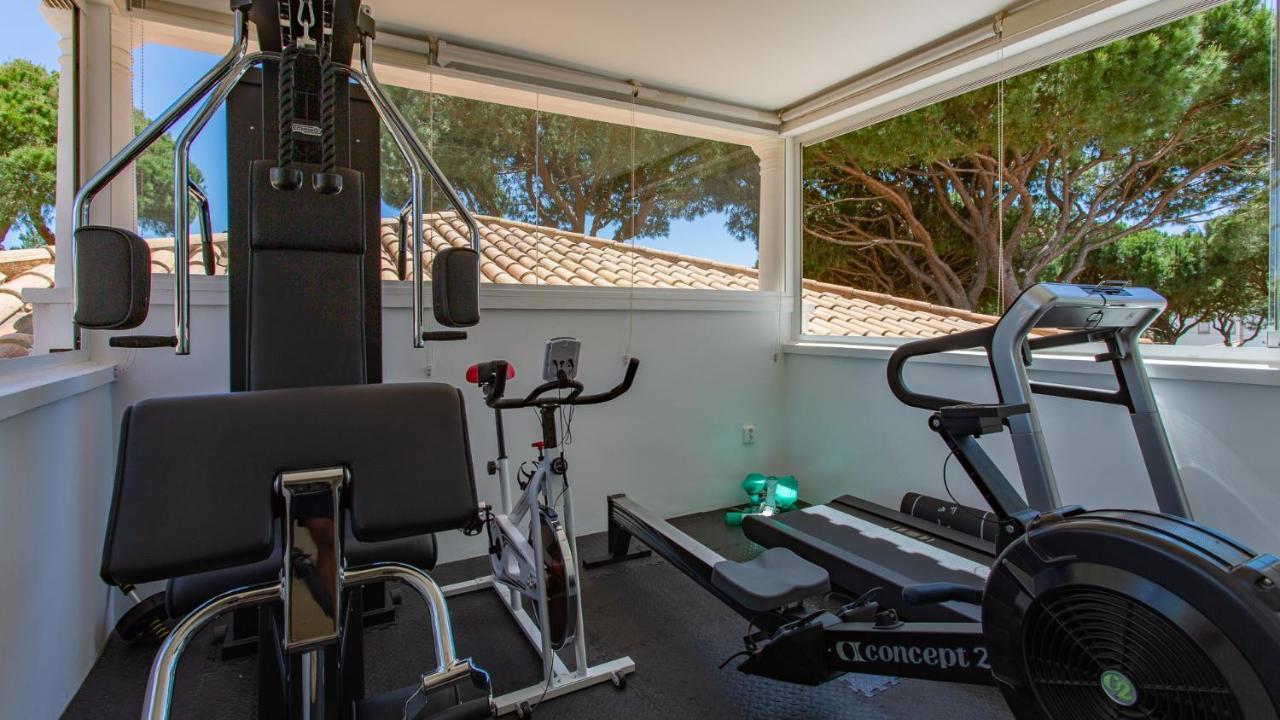 Portuguese Mansion Close To Marina, Golf And Beach. Vilamoura Exterior foto