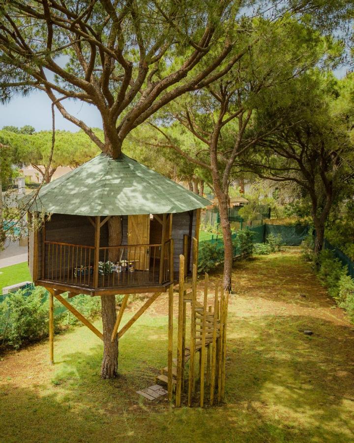 Portuguese Mansion Close To Marina, Golf And Beach. Vilamoura Exterior foto