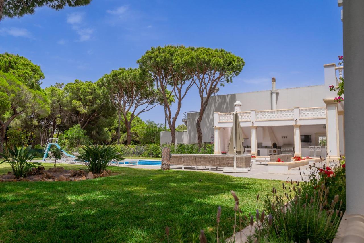 Portuguese Mansion Close To Marina, Golf And Beach. Vilamoura Exterior foto